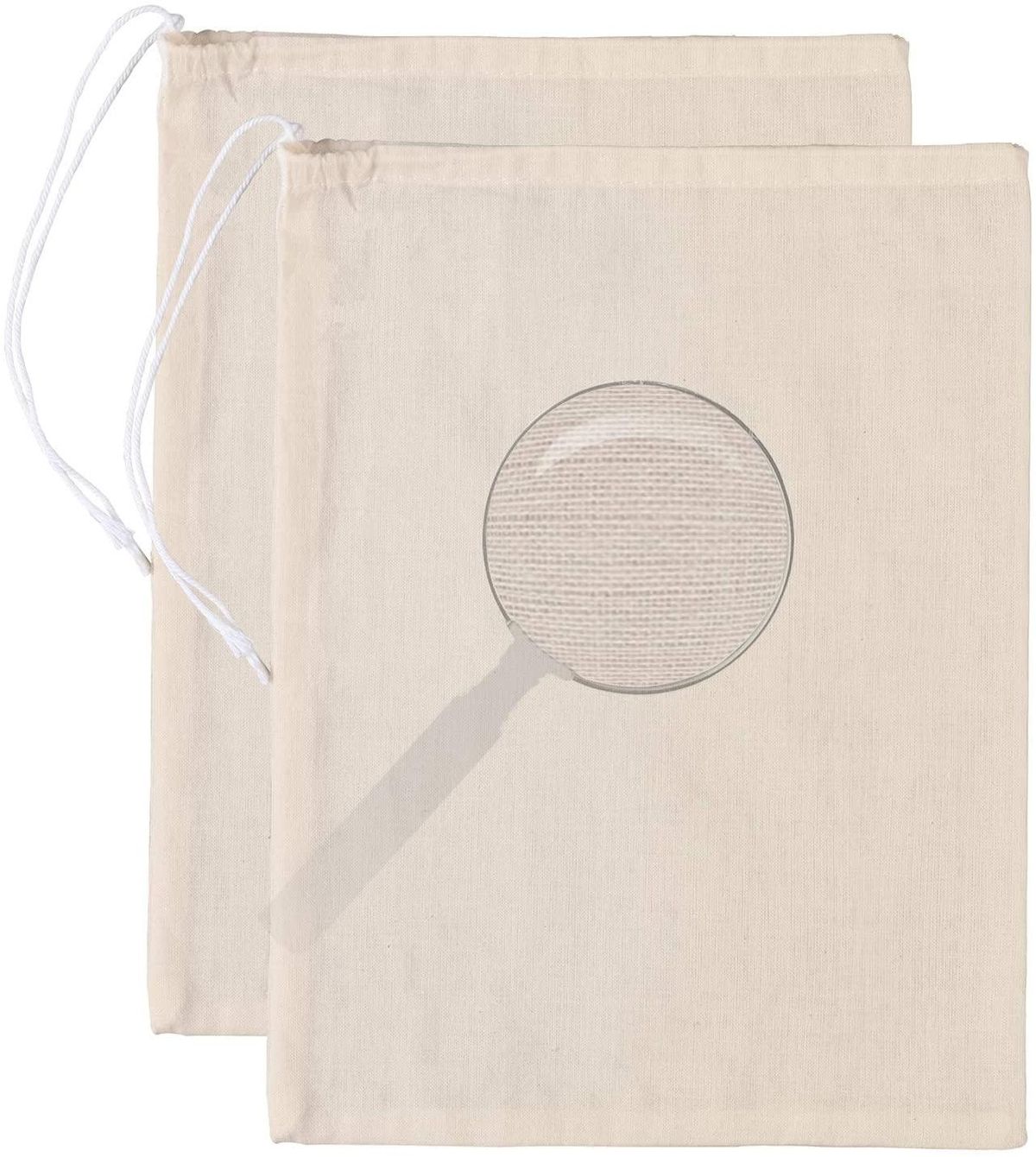 juyomox cotton cheesecloth bags