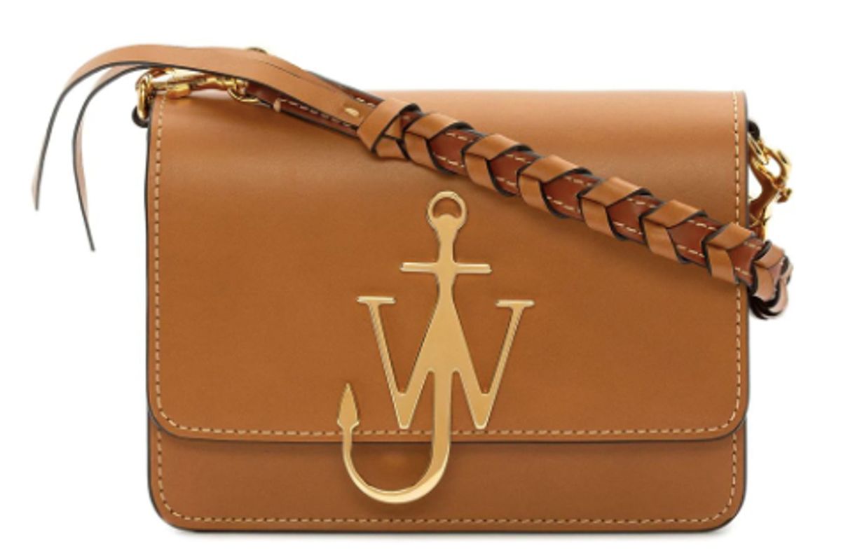 jw anderson anchor logo bag