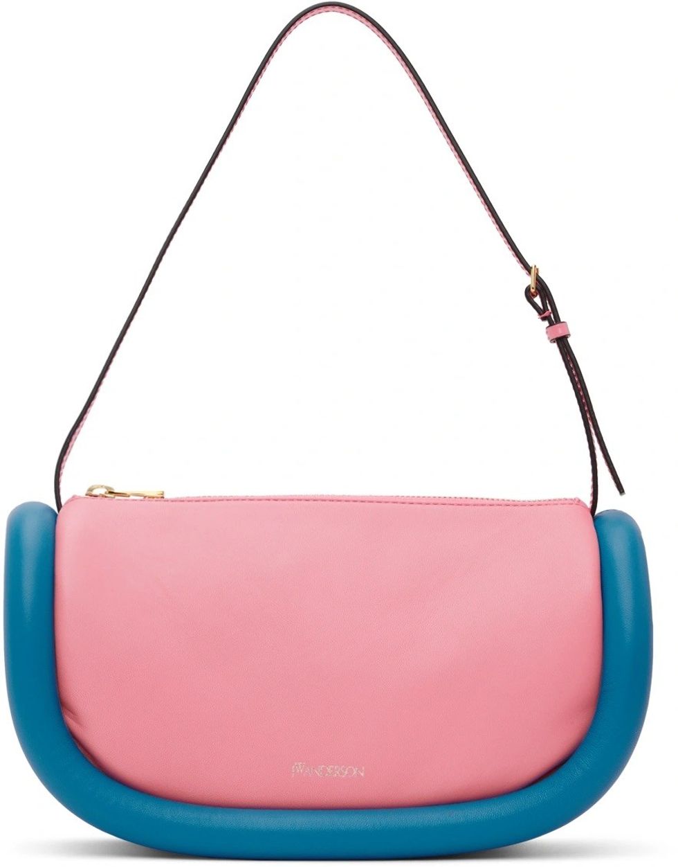 JW Anderson Pink and Blue Bumper Bag