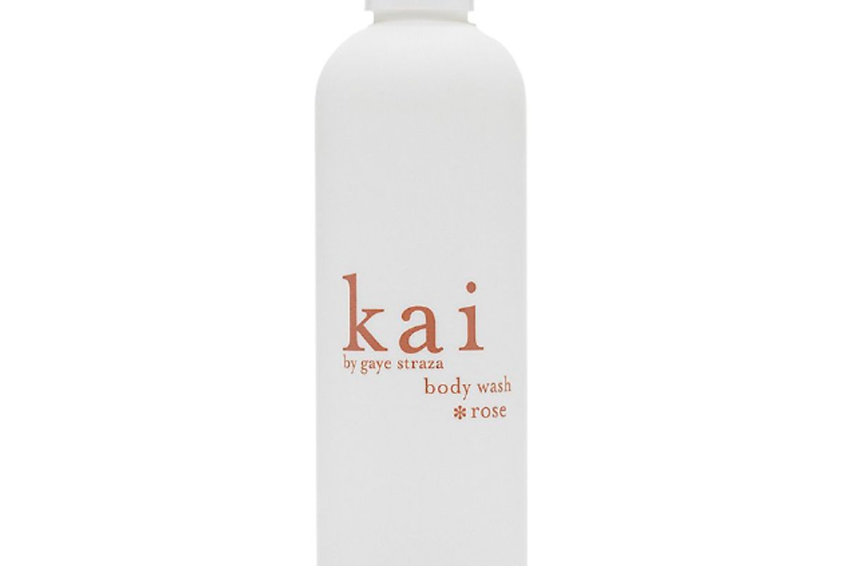 kai kai rose body wash