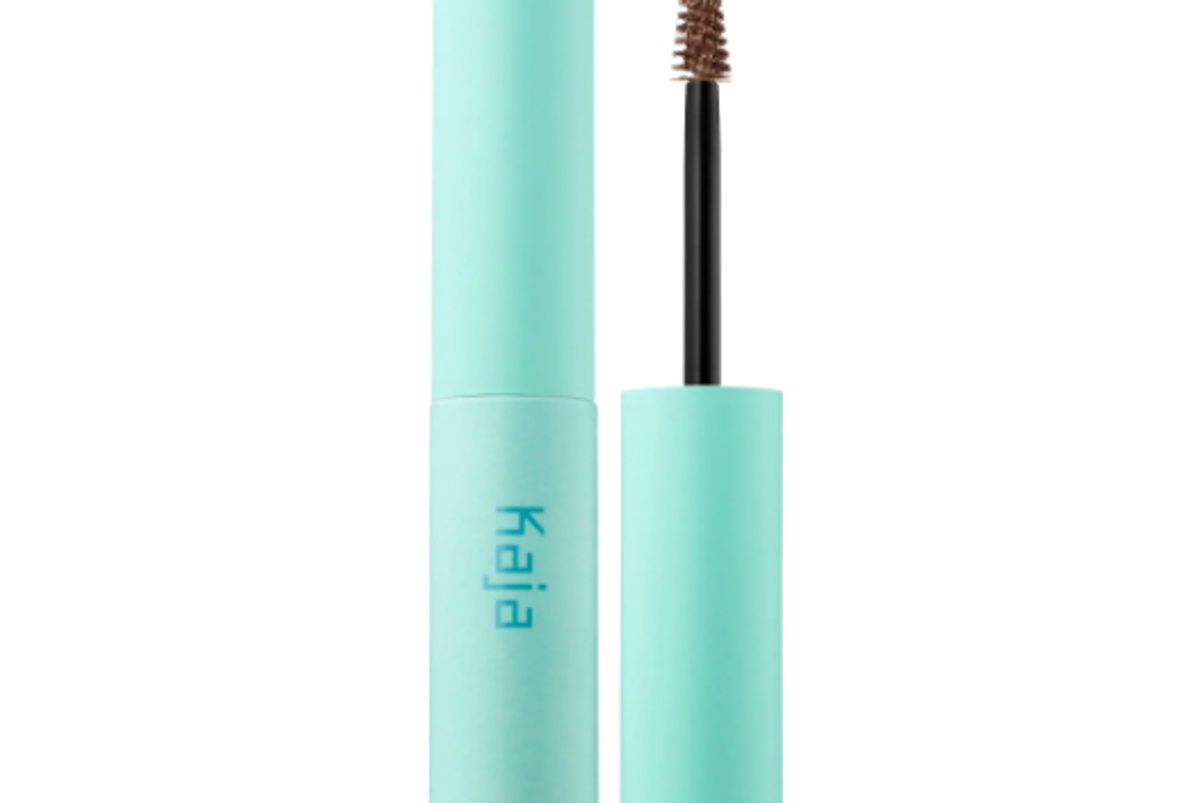 kaja brow blowout fiber gel brow definer