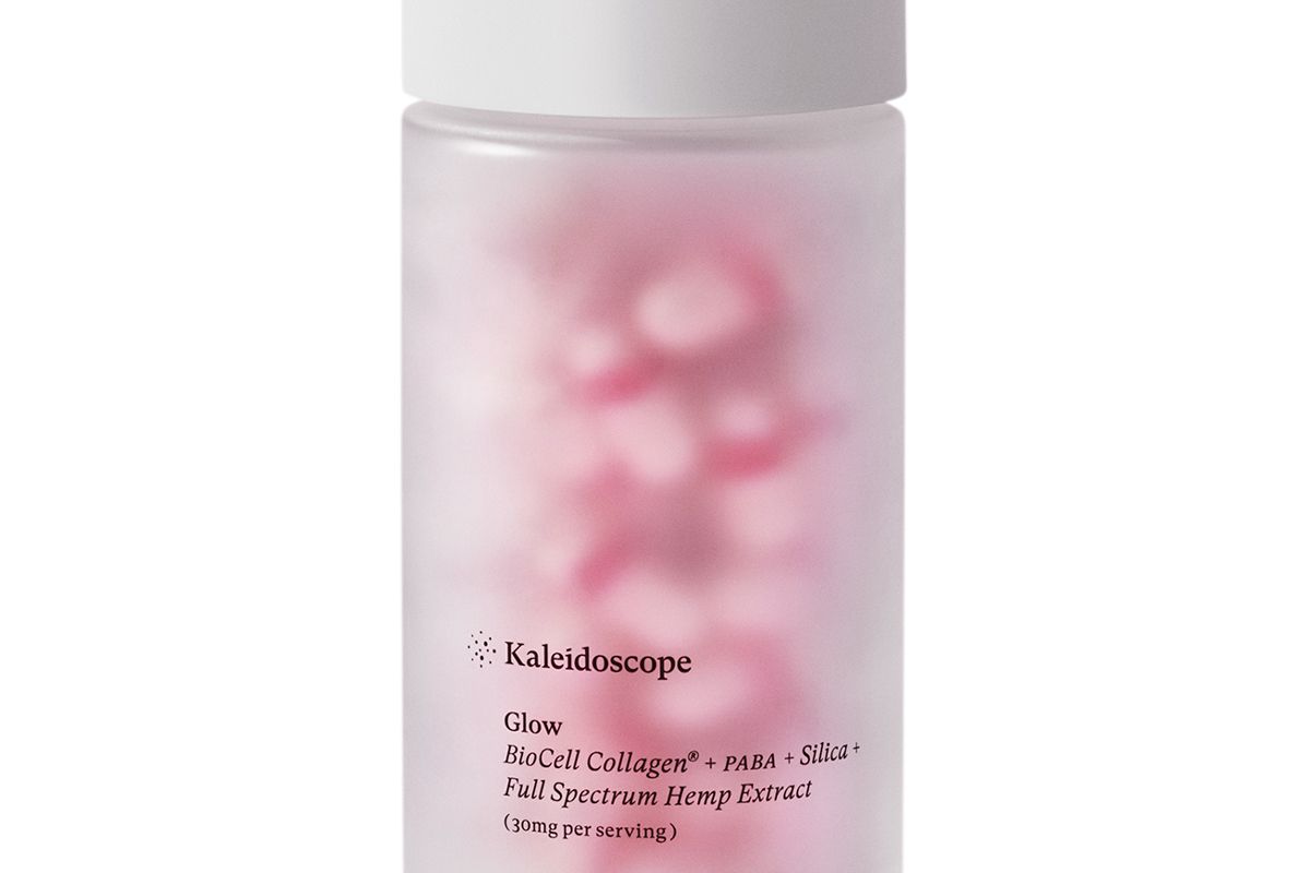 kaleidoscope glow