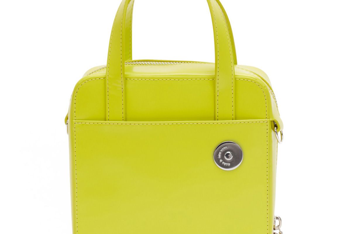 kara lime brick bag