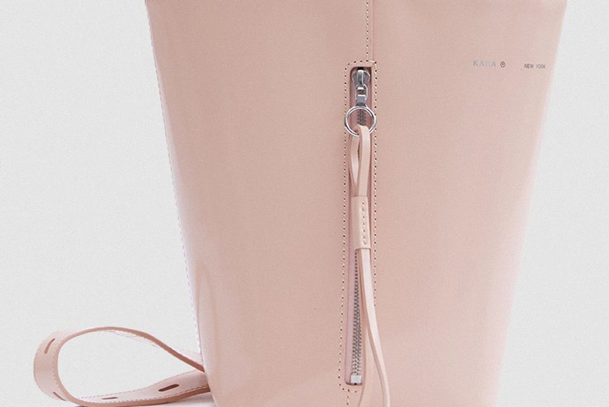 Panel Pail in Pink