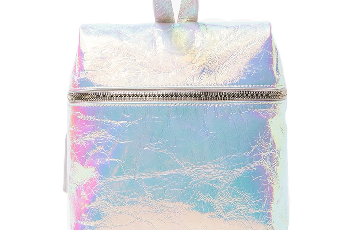 Small Hologram Backpack