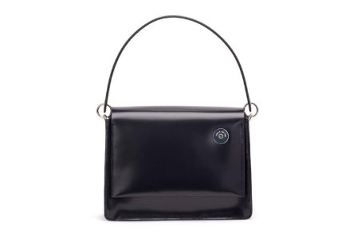 kara void pinch shoulder bag
