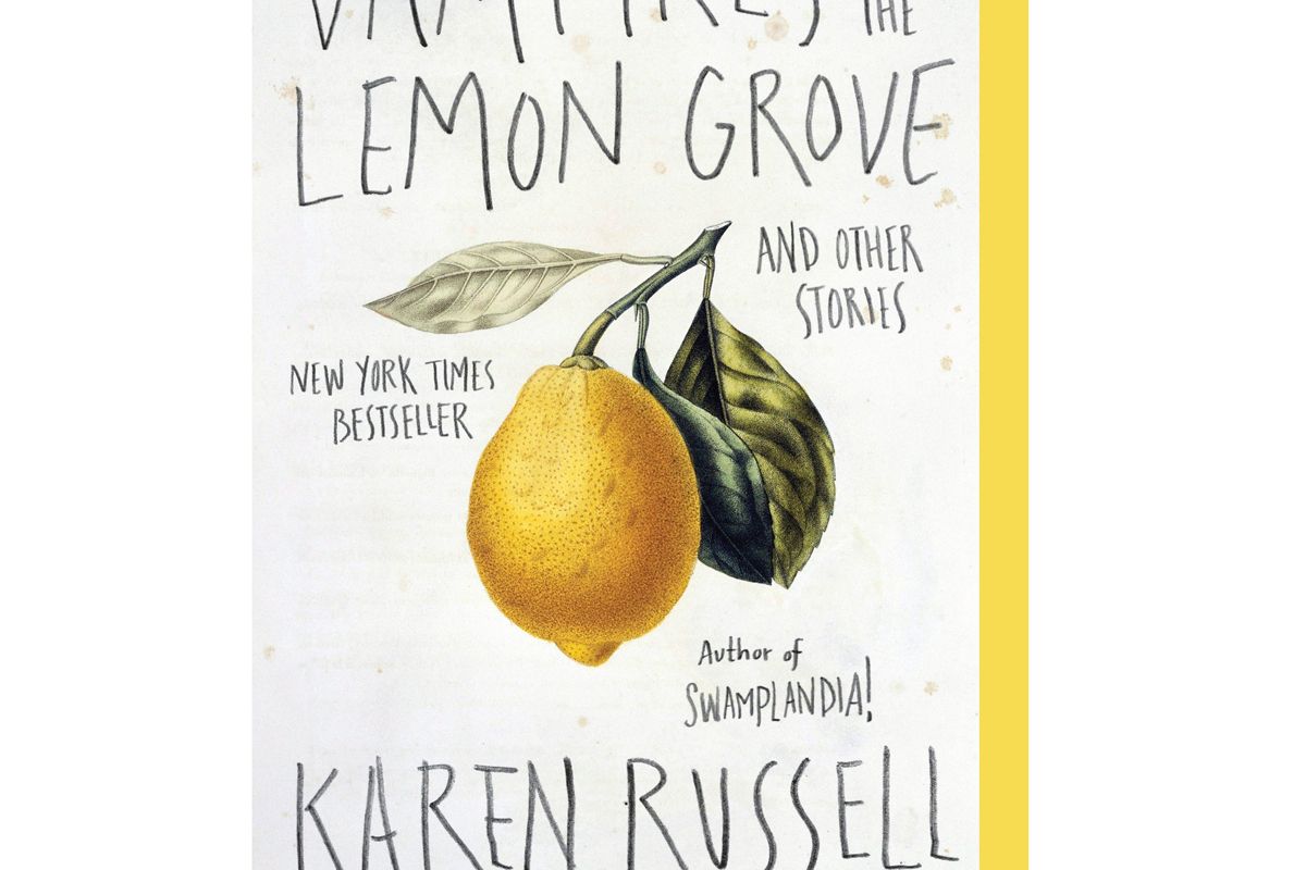 karen russell vampires in the lemon grove and other stories
