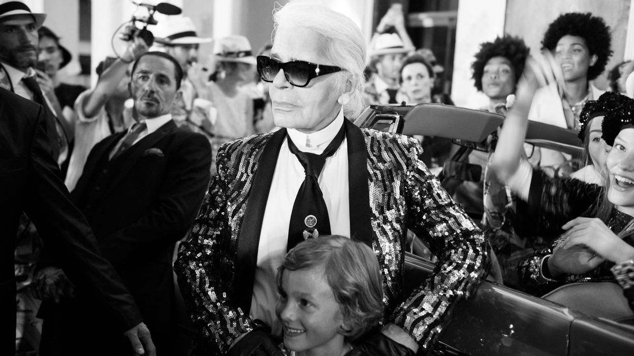 Iconic Designer Karl Lagerfeld Passed Away at 85 - Coveteur