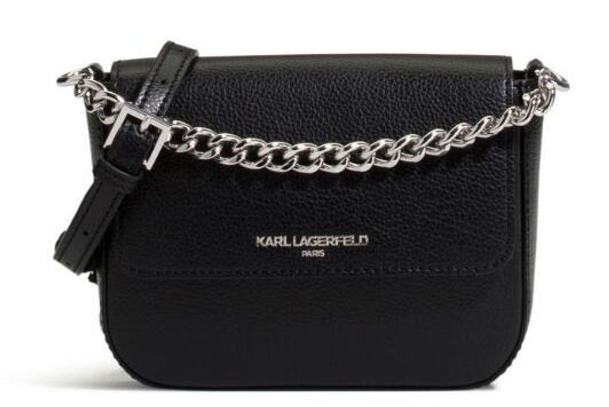 karl lagerfeld paris josette chain crossbody