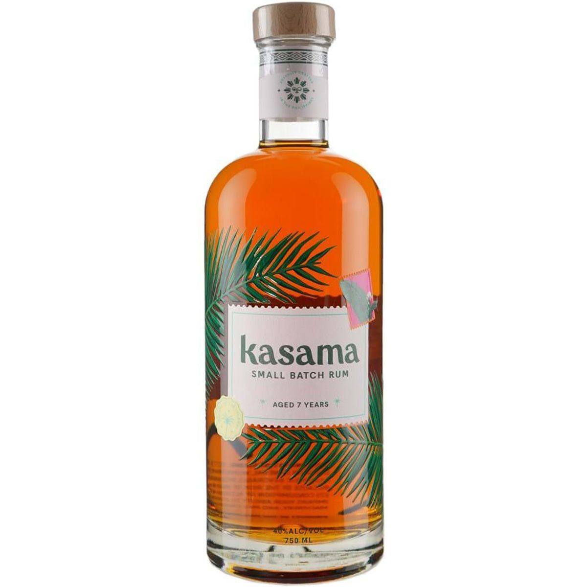 kasama rum