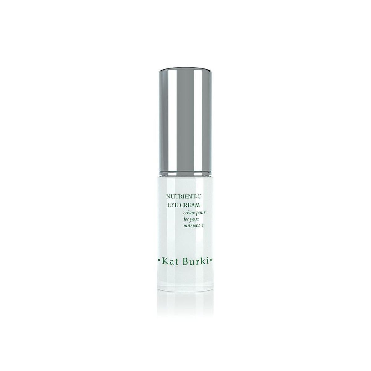 kat burki nutrient c eye cream