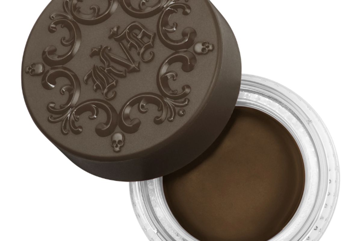 kat von d 24 hour super brow long wear pomade