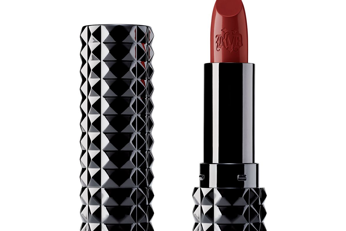 kat von d studded kiss creme haxagram