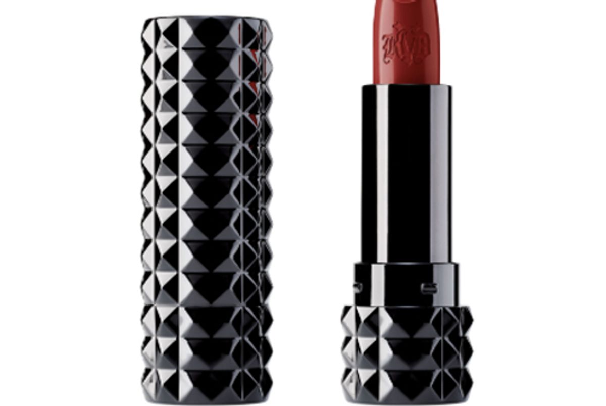 kat von d studded kiss creme lipstick