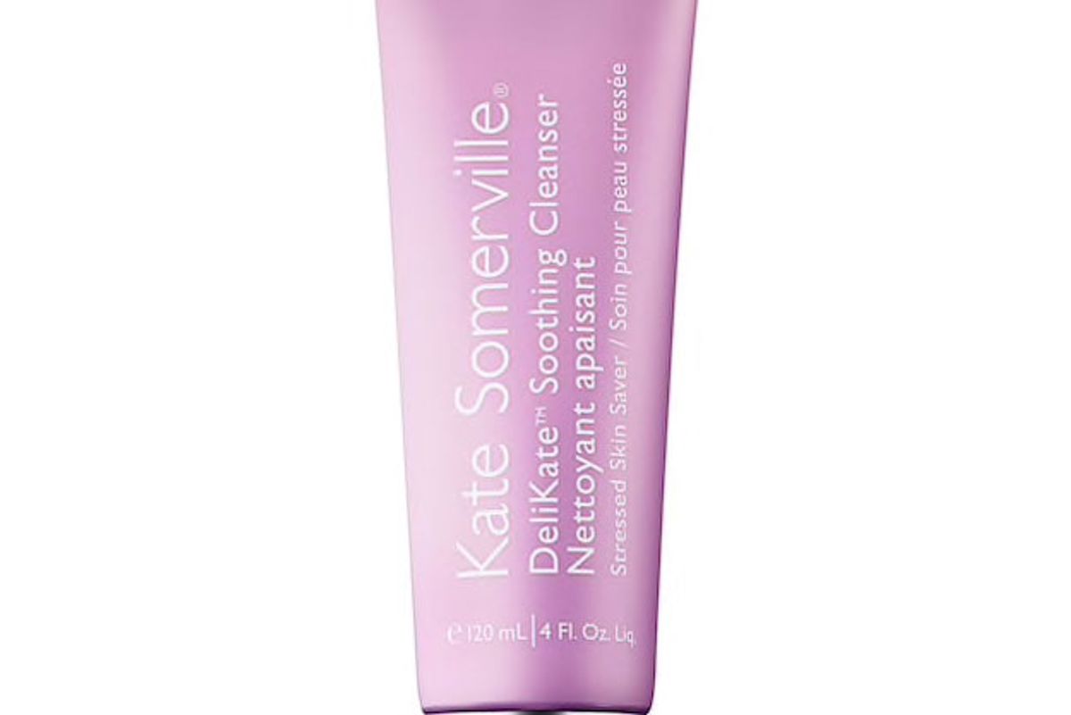 kate somerville delikate soothing cleanser