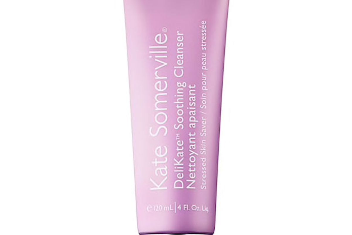 kate somerville delikate soothing cleanser