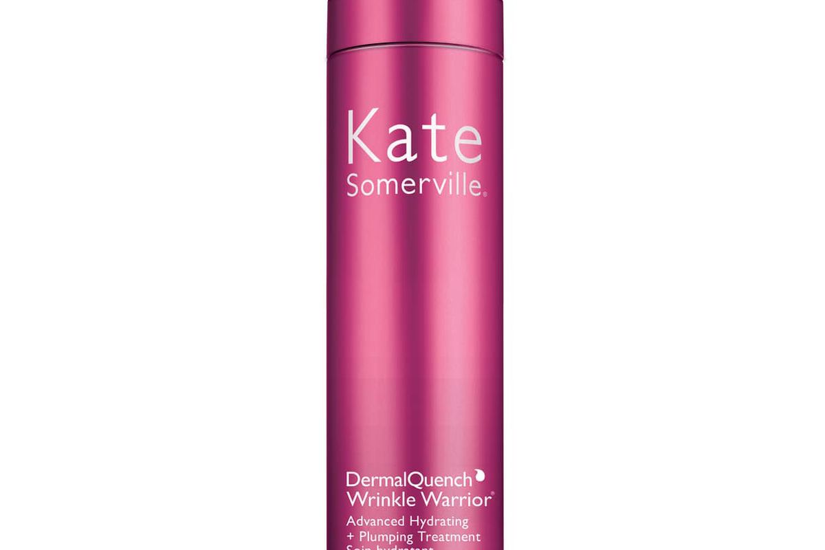 kate somerville dermal quench wrinkle warrior advanced hydrating and plumping treatment