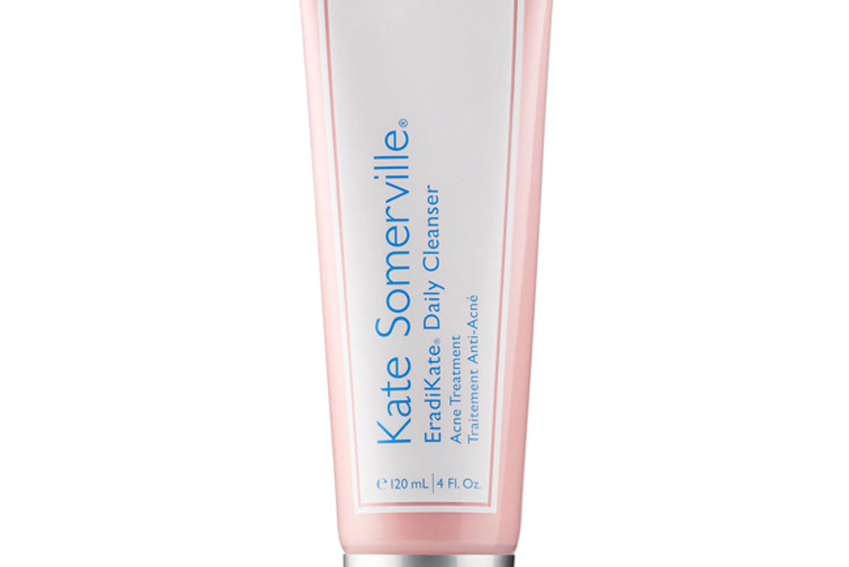 kate somerville eradikate daily cleanser acne treatment