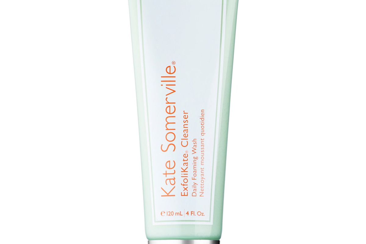 kate somerville exfolikate cleanser daily foaming wash