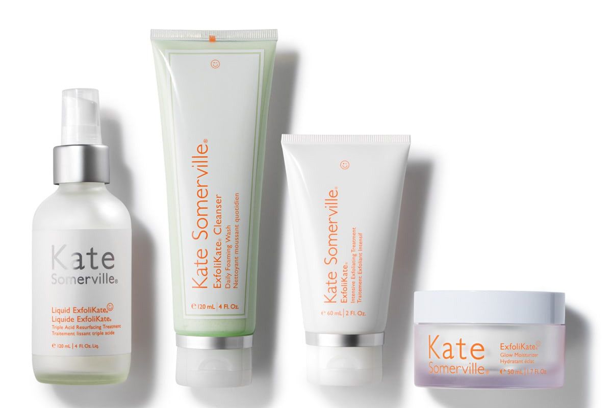 kate somerville forever glow kit kates october edit