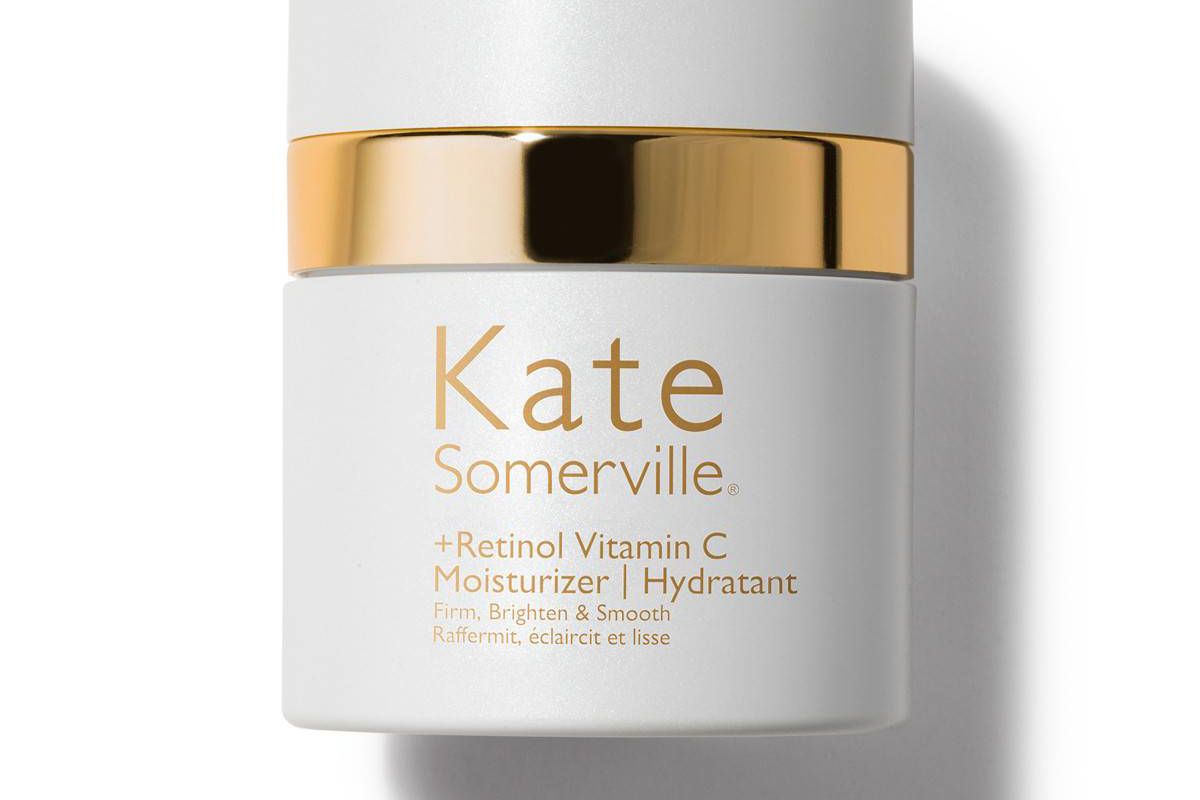kate somerville retinol vitamin c moisturizer