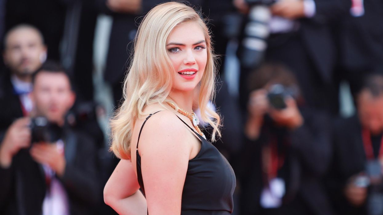 Kate Upton's modeling photos from when she was 15-years-old
