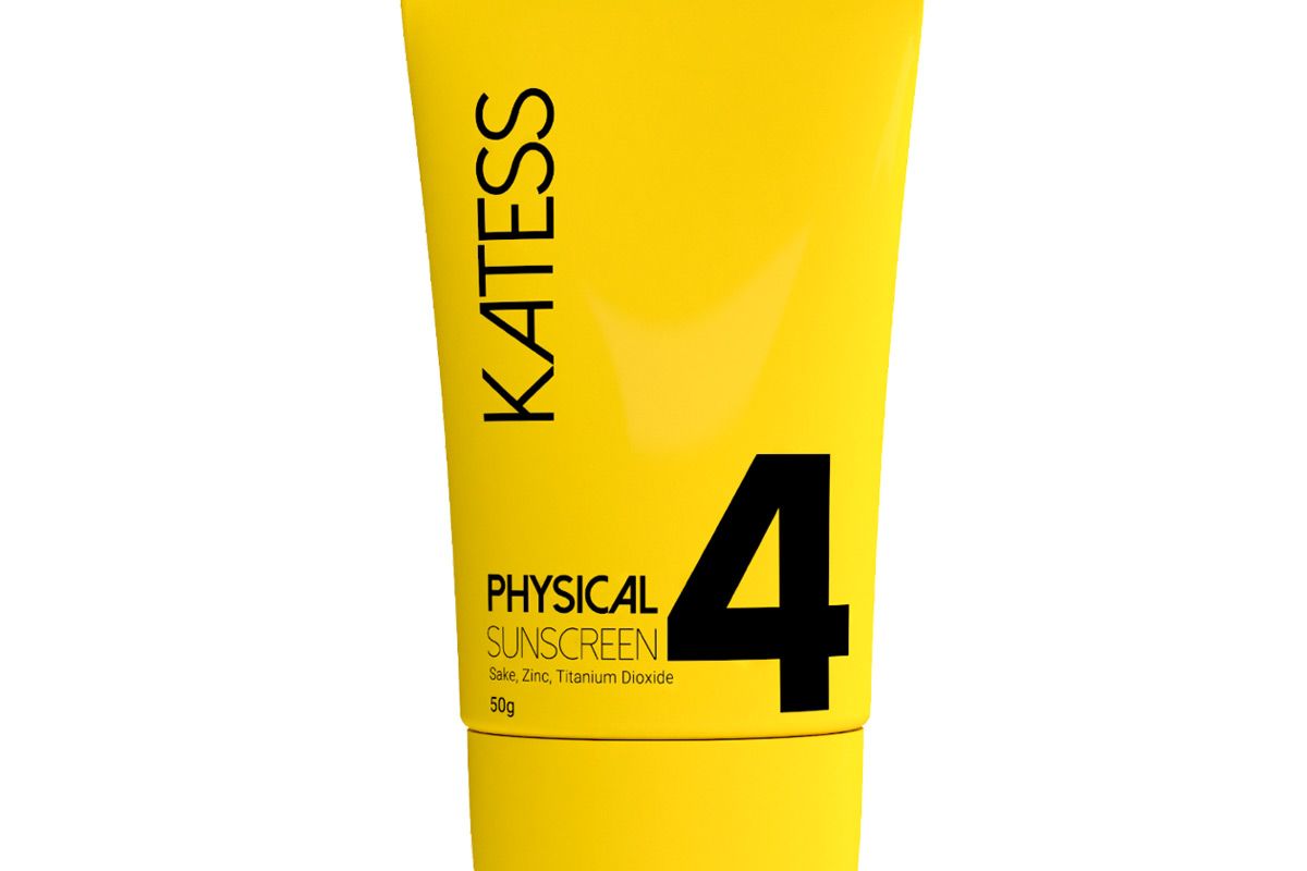 katess day skin care physcial sunscreen