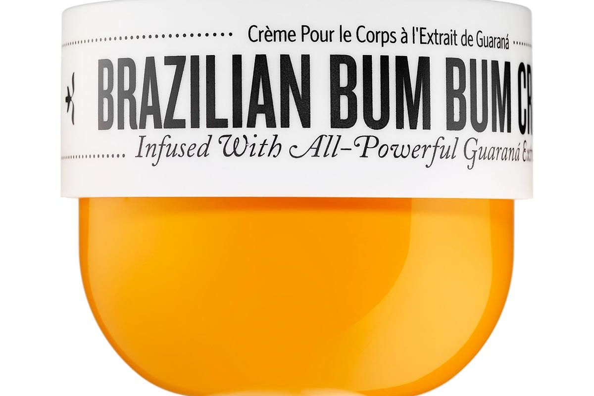 Brazilian Bum Bum Cream