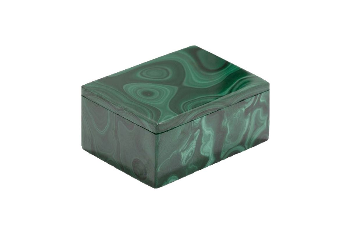 kathleen whitaker medium malachite gembox