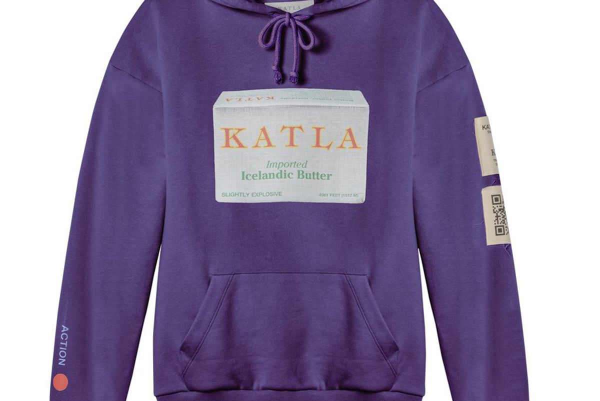 katla butter hoodie