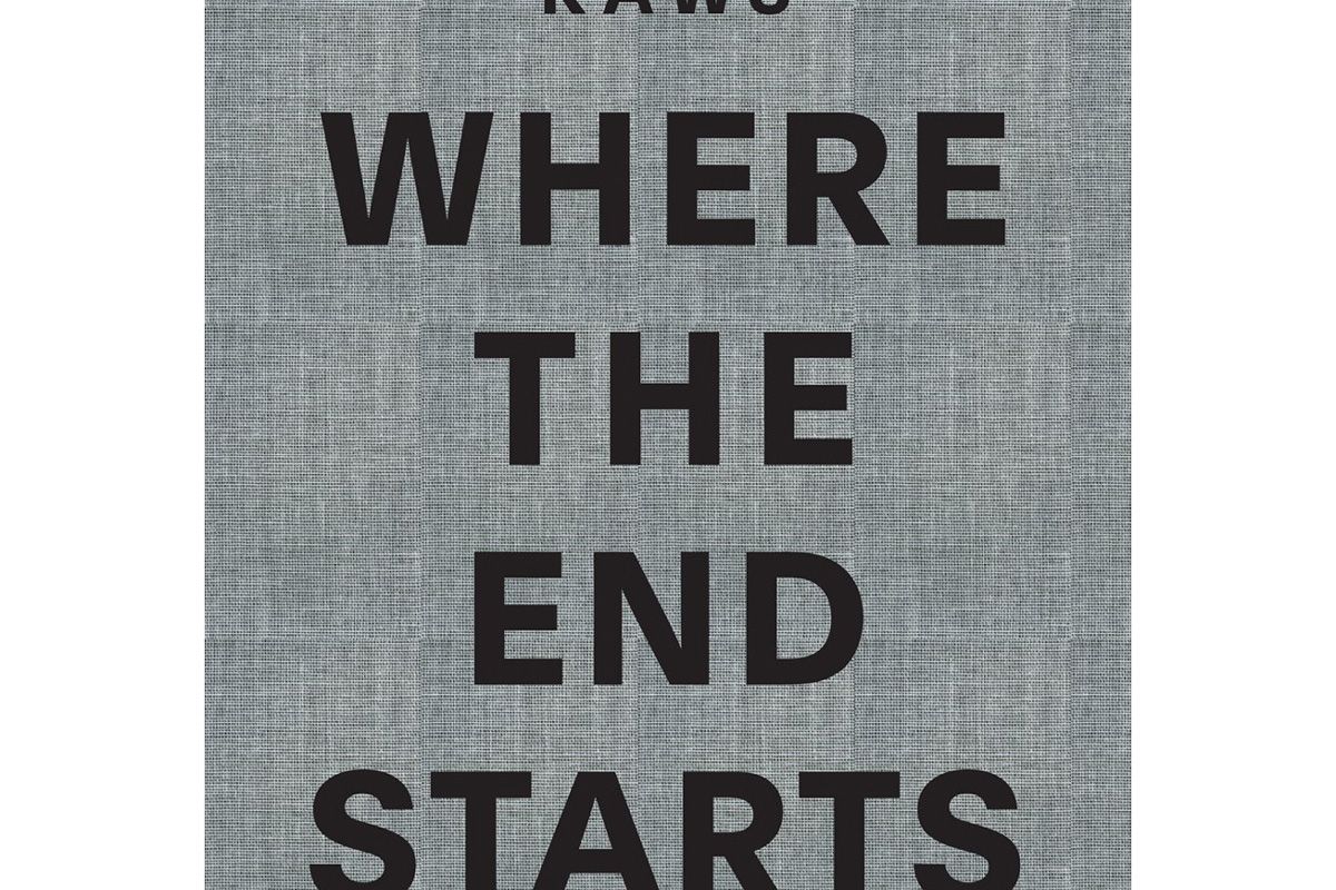 KAWS: Where the End Starts