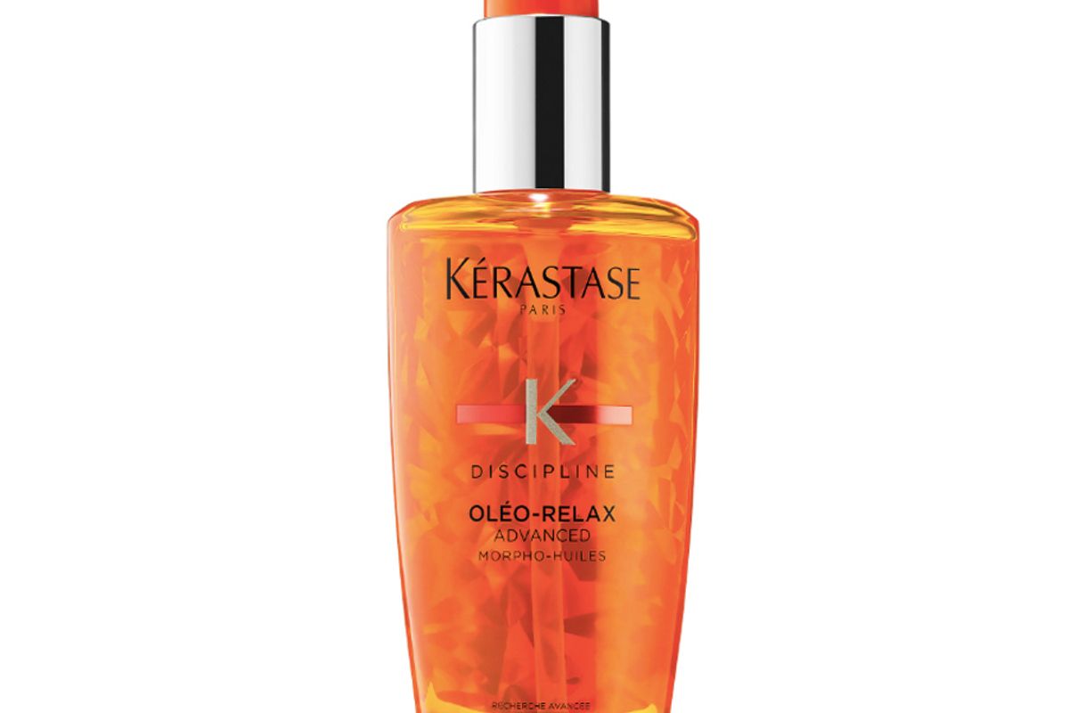 kearastase discipline oleo relax anti frizz oil serum