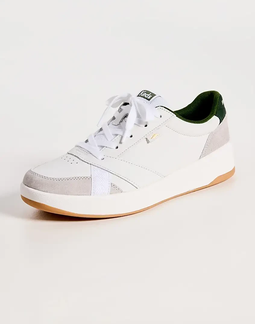 Keds X Recreational Habits  Habits Court Sneakers