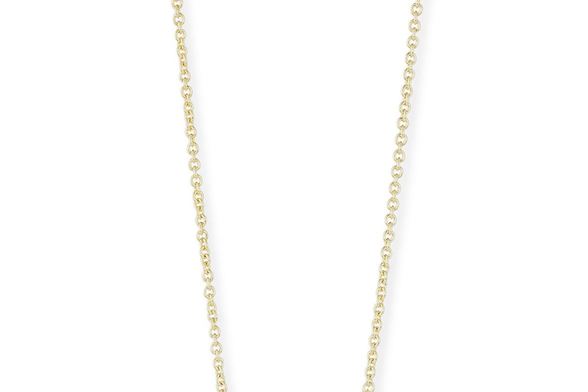 kendra scott elisa birthstone crystal necklace