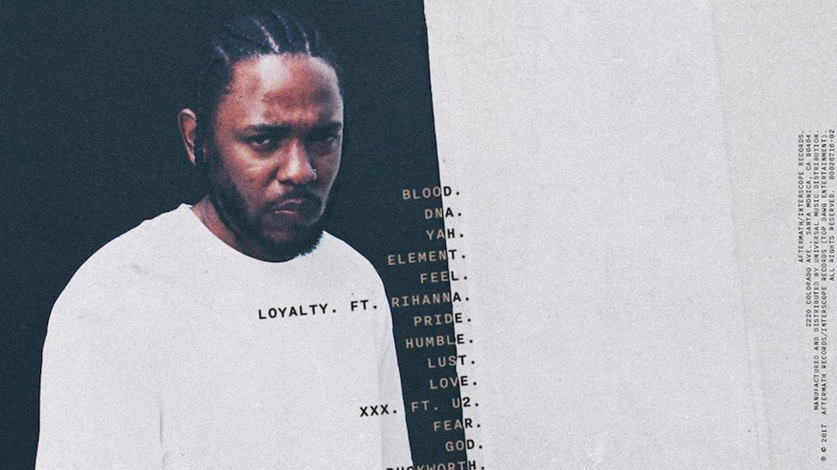 Damn, We’re Excited for Kendrick Lamar’s New LP
