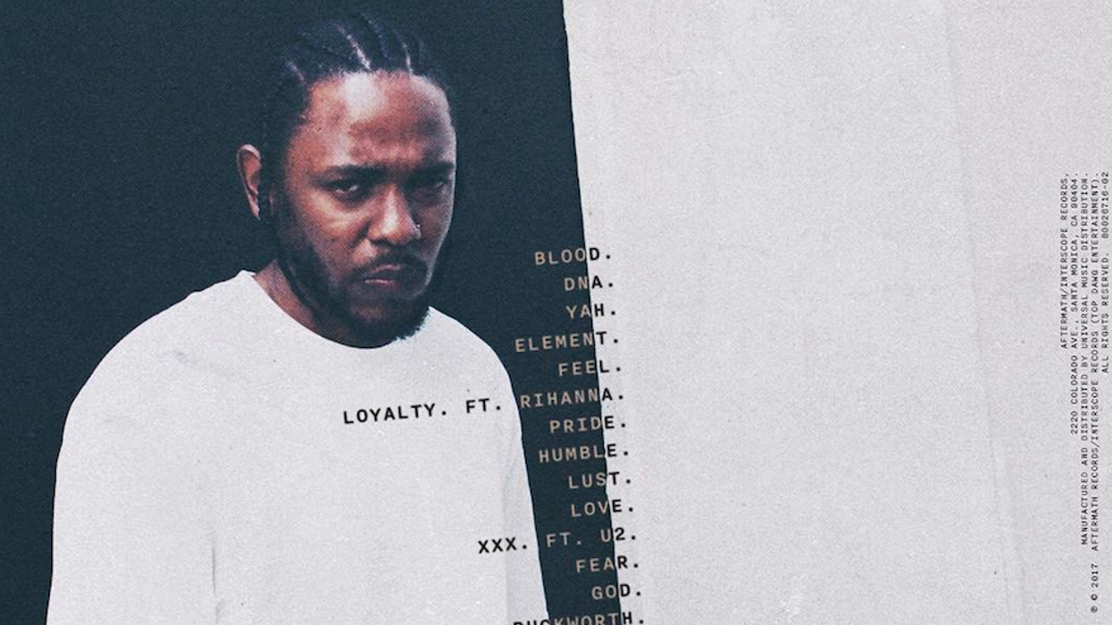 Damn, We’re Excited for Kendrick Lamar’s New LP