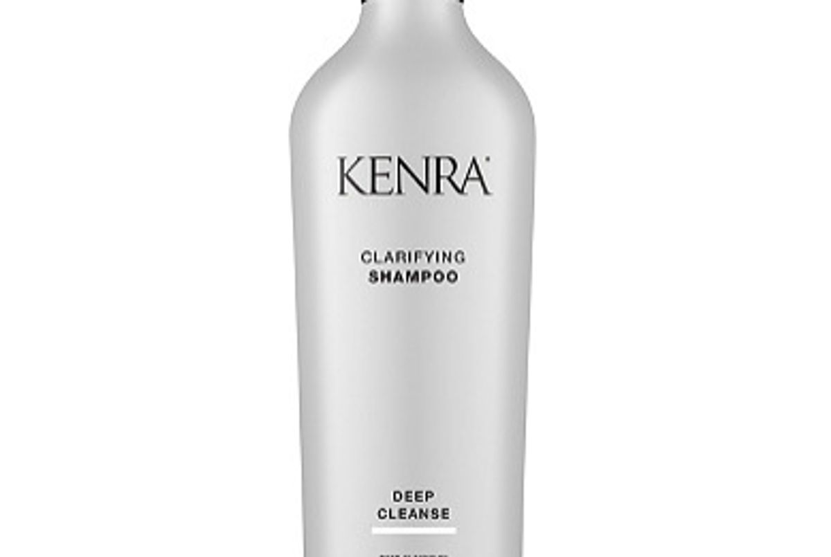 kenra professional clarifying shampoo