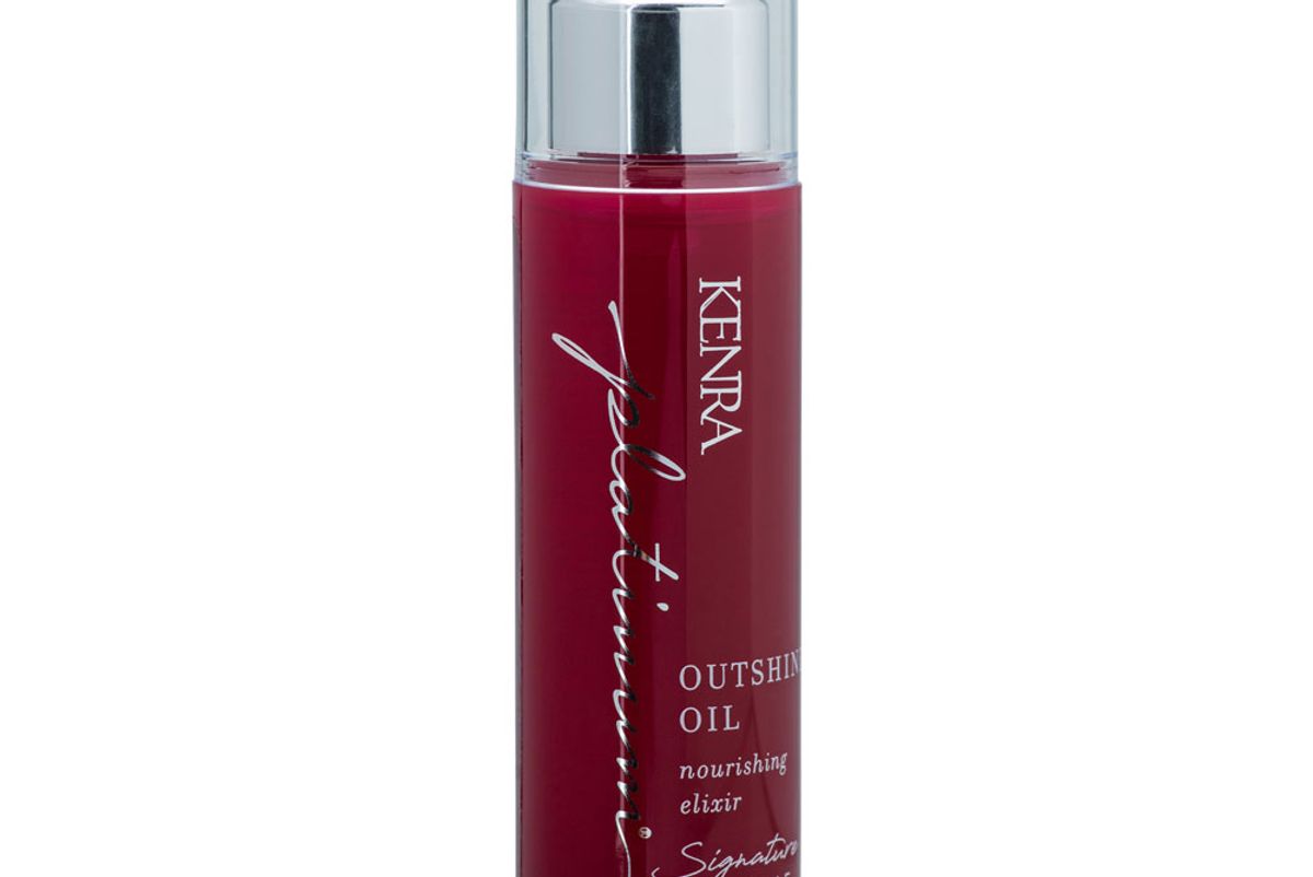 kenra professional platinum outshine oil