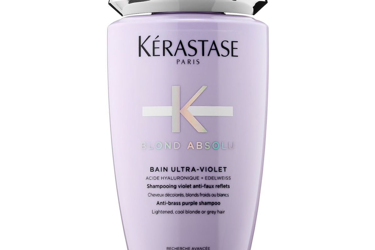 kerastase blond absolu anti brass purple shampoo