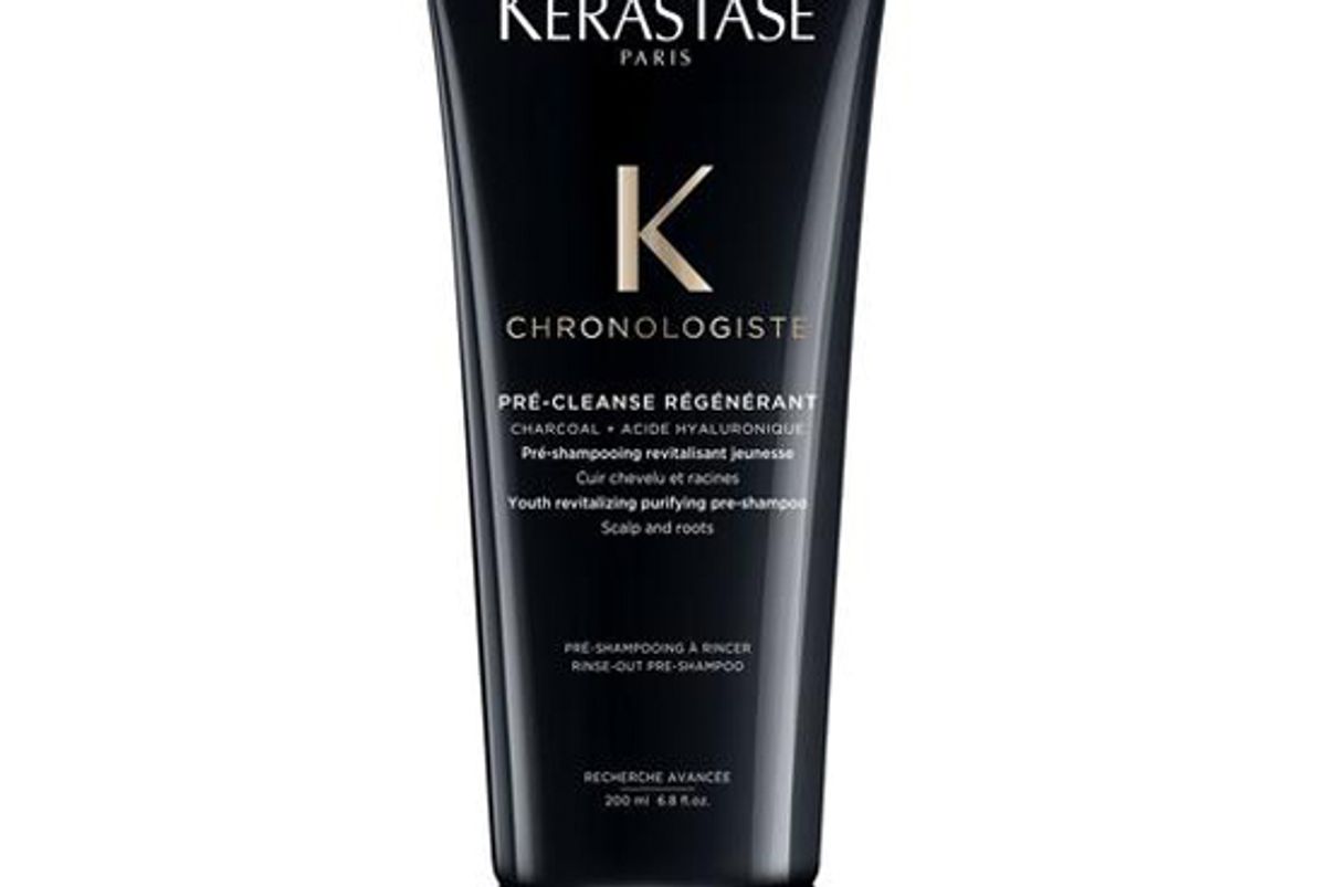 kerastase chronnologiste pre cleanse regenerant pre shampoo