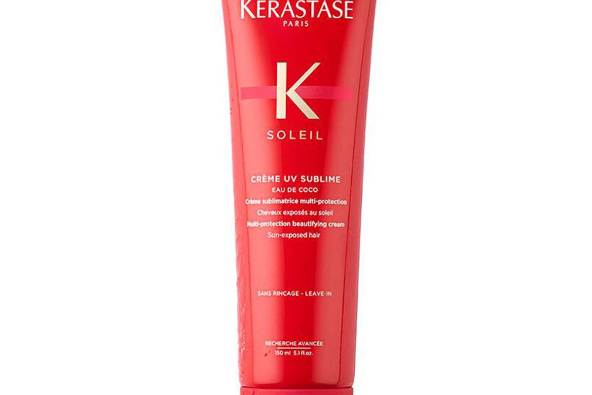 kerastase creme uv sublime hair cream