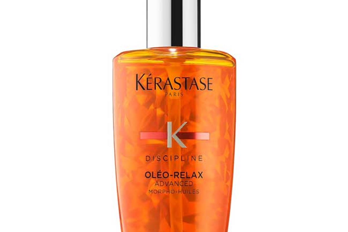 kerastase discipline oleo relax anti frizz oil serum