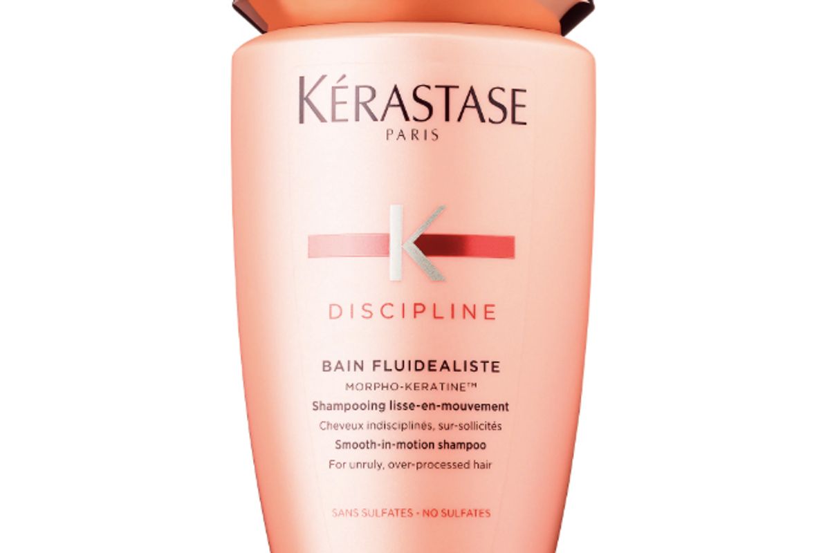 kerastase discipline sulfate free soothing shampoo