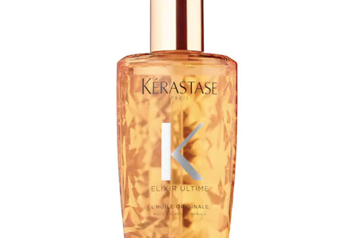 kerastase elixir ultime oil serum