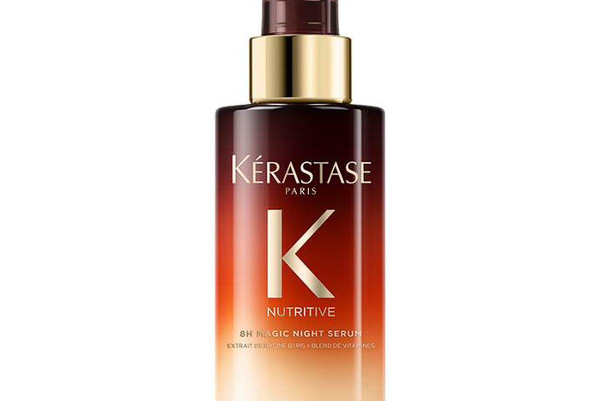 kerastase nutritive 8h magic night hair serum