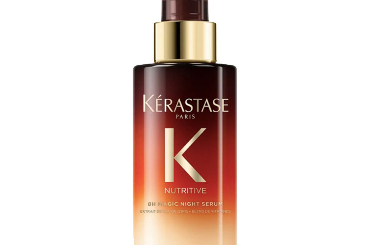 kerastase nutritive 8h magic night serum