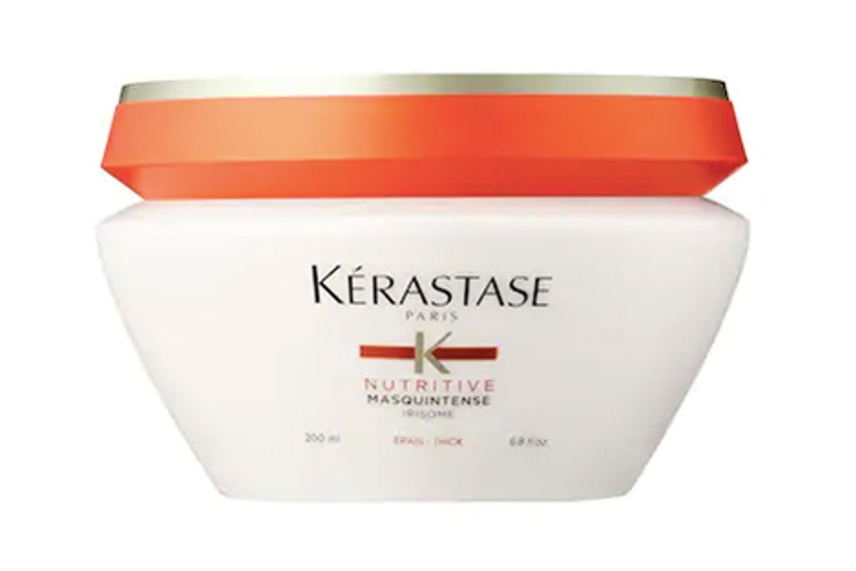 kerastase nutritive mask for dry thick hair