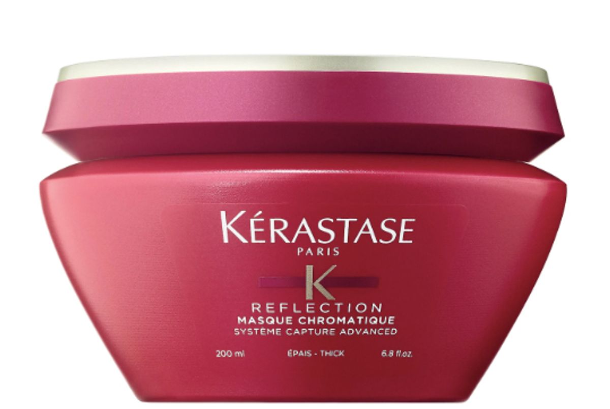 kerastase reflection mask for color treated hair