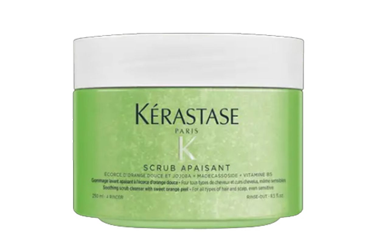 kerastase scrub apaisant fusio scrub