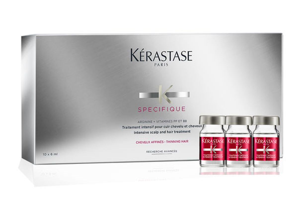 kerastase specifique traitement intensif anti affinement